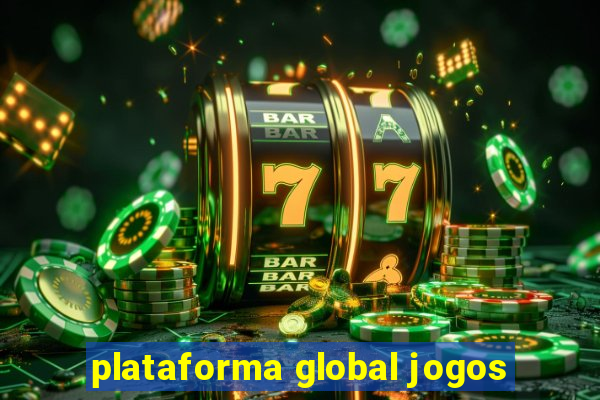 plataforma global jogos